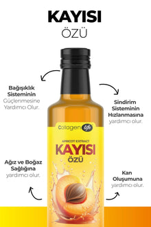 Collagen Life Kayısı Özü 640 Gr