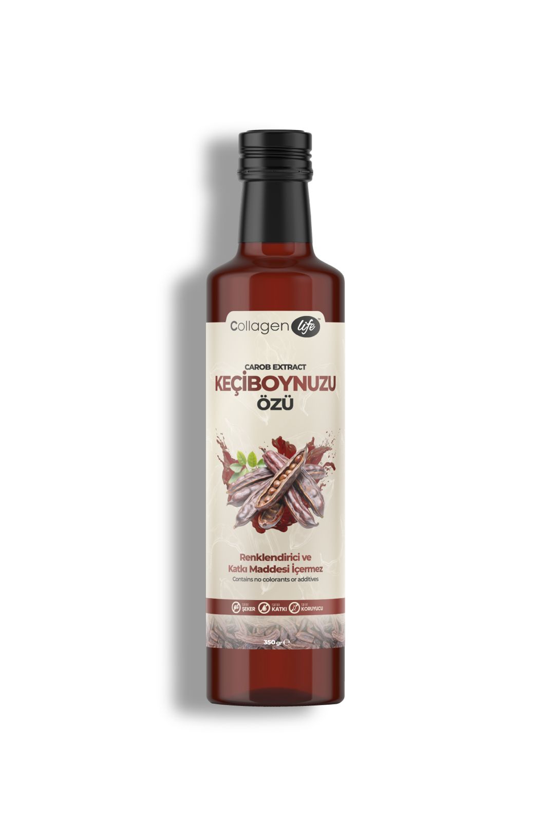 Keçiboynuzu Özü 350 Gr