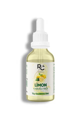 Limon Kabuğu Yağı Tüy Geciktiricili Etki Tüy Azaltıcı Serum 30ml