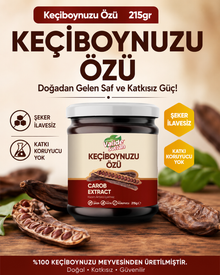 Milleunenuits Valide Sultan Doğal Keçi Boynuzu Pekmezi Özü 215 Gr
