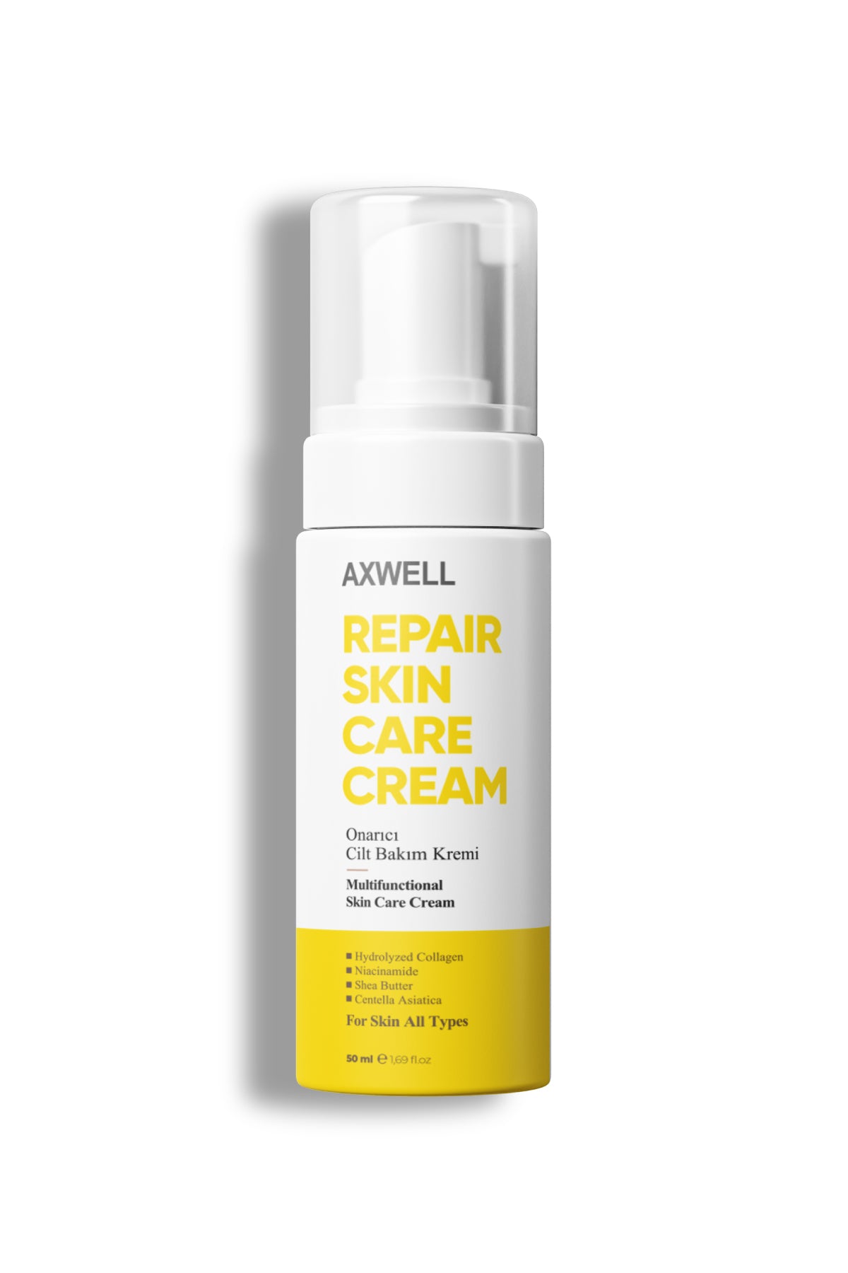 Shea Butter İçeren Yatıştırıcı Onarıcı Nemlendirici Krem 50 ml