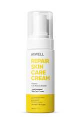 AXWELL  Shea Butter İçeren Yatıştırıcı Onarıcı Nemlendirici Krem 50 ml