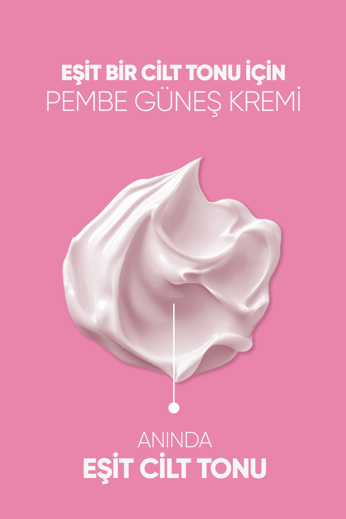 Axwell Pembe Güneş Kremi 60 ml 50 spf