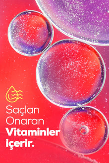 Axwell Pro+ Vitamin Şampuan Volume Style 200 ml