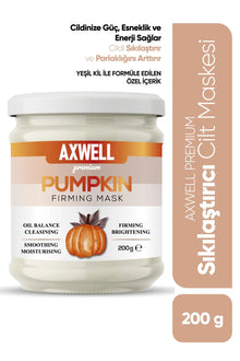 Axwell Kabak Maskesi 190 ml