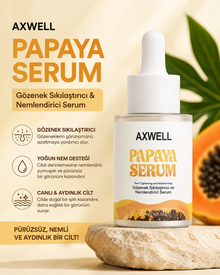 Papaya Cilt Serumu 30 ml