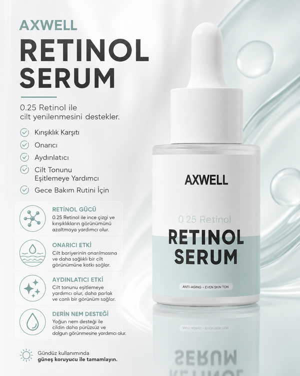 Retinol Serum 30 ML