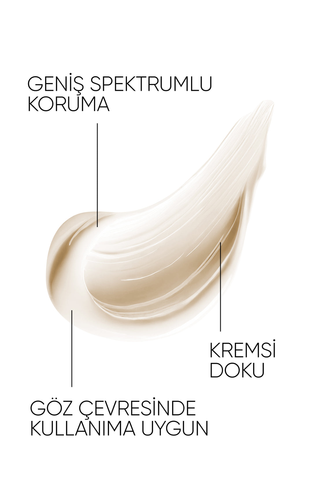 Kolajen & Rice Sunscreen Spf50+ Pirinç & Kolajen İçerikli Formül Güneş Kremi 50 ML