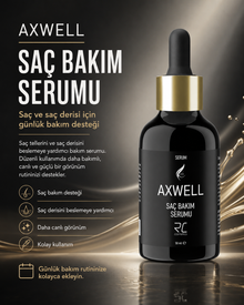 Saç Dökülmelerine Karşı Onarıcı Bakım Serumu 50ml