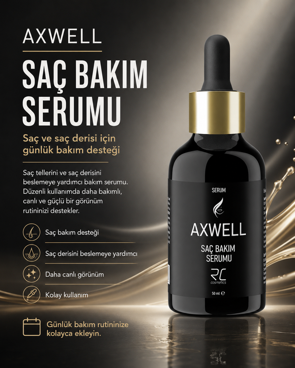 Saç Dökülmelerine Karşı Onarıcı Bakım Serumu 50ml
