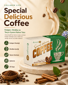 Special Coffee Kahve 20 Saşe