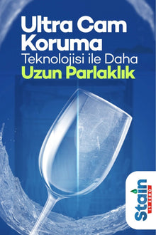 Stain İt Zero Hepsi Bir Arada Toz Bulaşık Makinesi Deterjanı 40 Yıkama