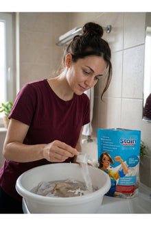 Stain İt Zero Çamaşır & Yüzey İçin Çok Amaçlı Aktif Oksijenli Toz Leke Çıkarıcı ve Beyazlatıcı - 800 gr