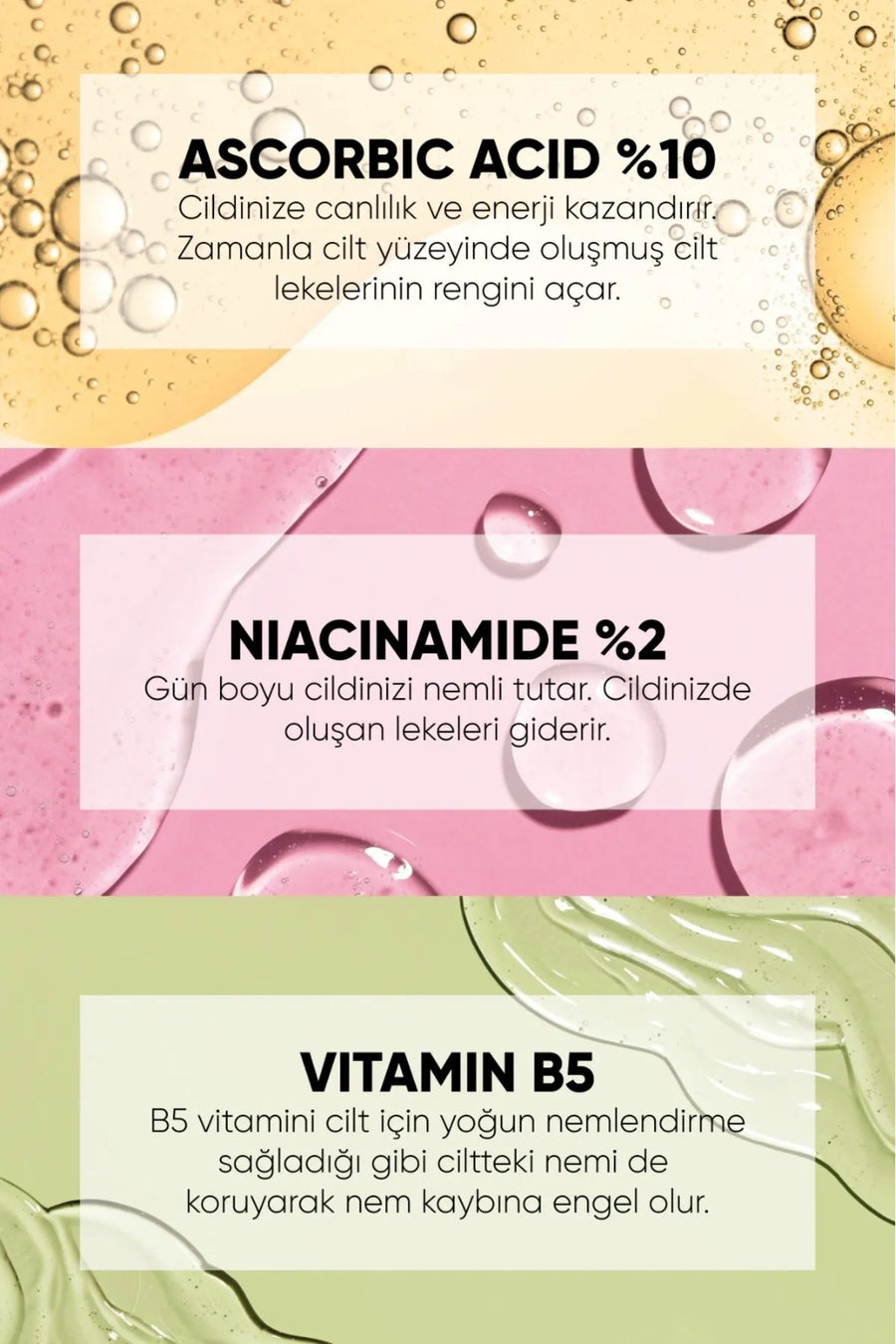 C Vitamin Serum 30 ml