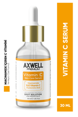 Axwell C Vitamin Serum 30 ml