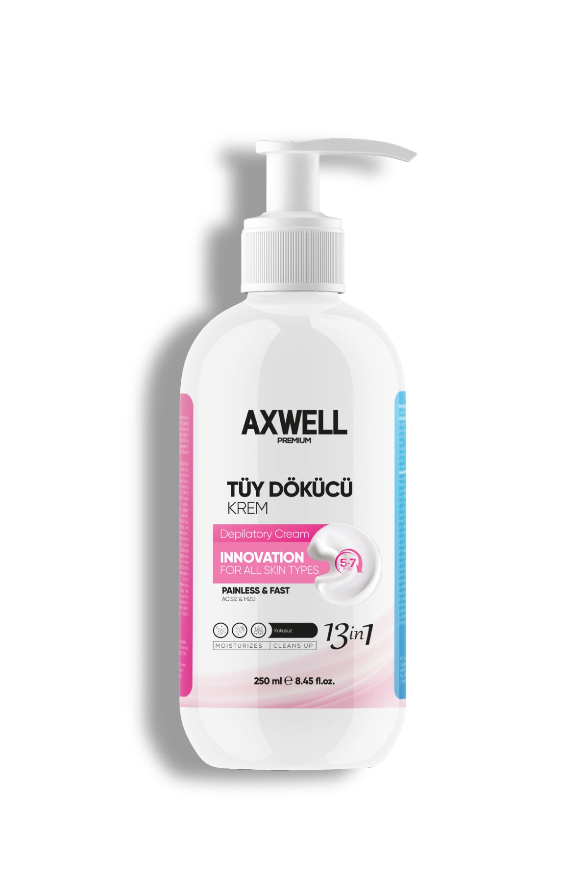 13 in 1 Tüy Dökücü Bakım Kremi  250 ML