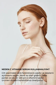 C Vitamin Serum 30 ml