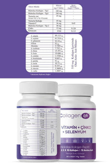 5 Tip Kolajen 90 Tablet