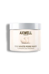 Yumurta Akı Maskesi 125 Gr