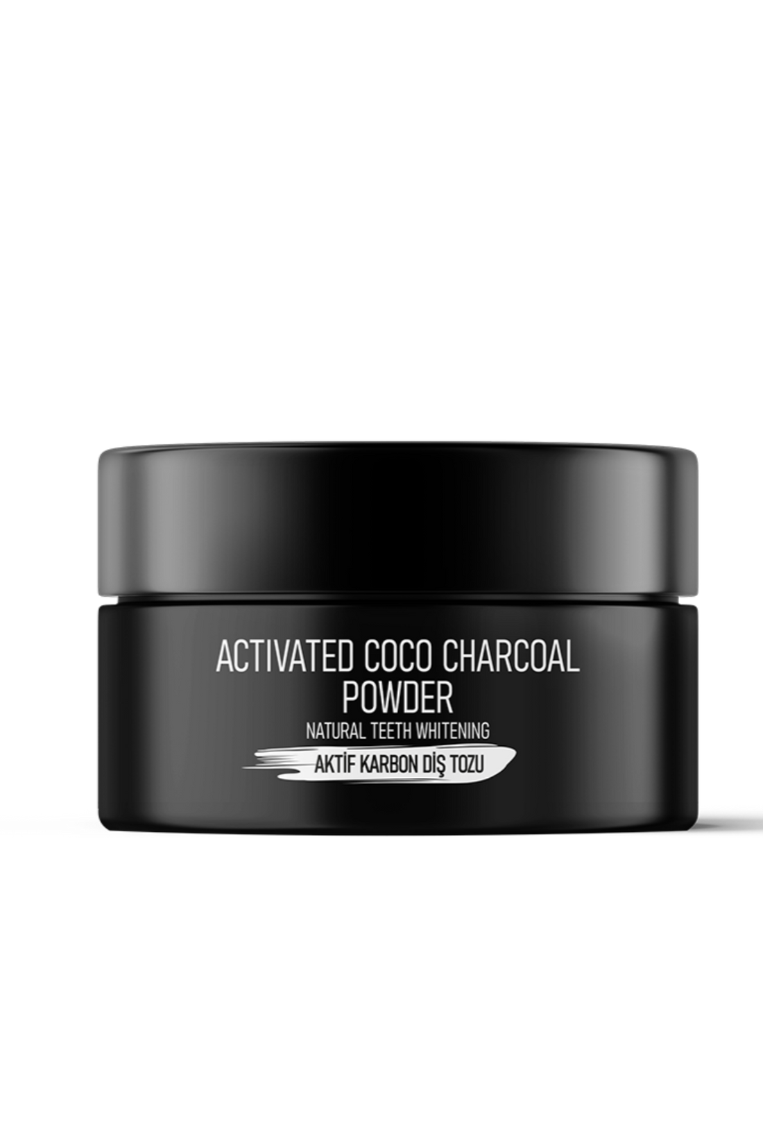 Rc Cosmetics Aktif Karbon Diş Temizleme Tozu 40 gr
