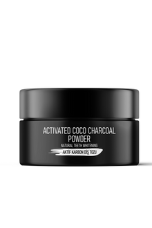 Rc Cosmetics Aktif Karbon Diş Temizleme Tozu 40 gr