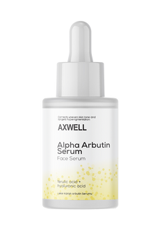 Alpha Arbutin Serum 30 ml, Cilt Aydınlatıcı, Leke Karşıtı Bakım, Nemlendirici Etki