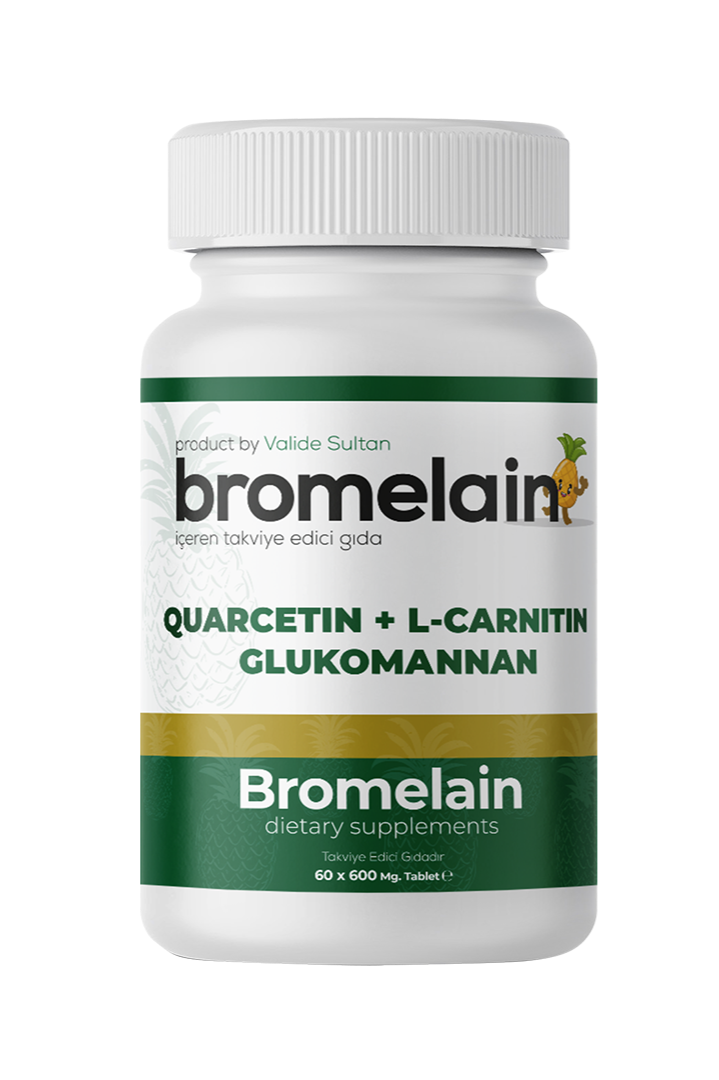 CollagenLife Bromelain 60 Tablet