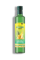 Ananas Sirkesi Doğal Fermantasyon Pineapple Vinegar 500 Ml