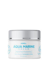 AXWELL Ultra Nemlendirici Aqua Marine Deniz Suyu Kremi Yüz & El Moisturizing