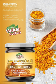 Kids Ballı Arı sütü Macun 240 gr