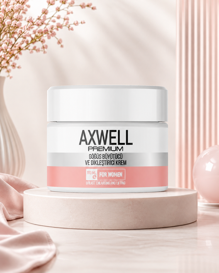 Axwell Göğüs Bakım Kremi 100 ml