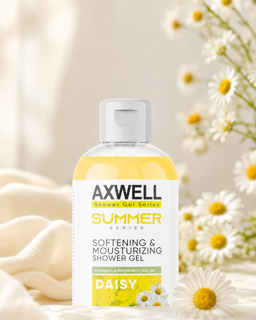 Axwell Papatya&Daisy  Duş Jeli 400 ml