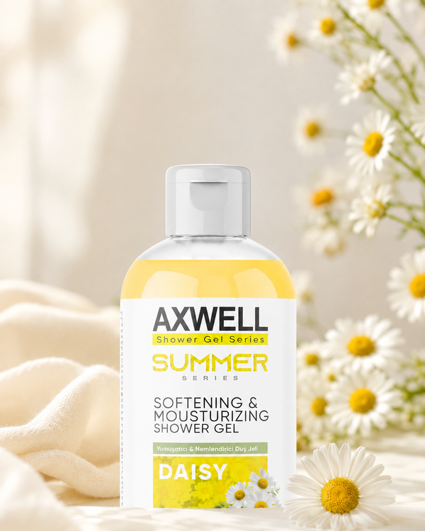 Axwell Papatya&Daisy  Duş Jeli 400 ml