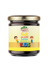 Milleunenuits Valide Sultan Kids Ballı Arı sütü Macun 240 gr