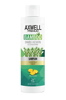 Axwell Bambu & Keratin Şampuan 330ml