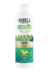 Axwell Bambu & Keratin Şampuan 330ml