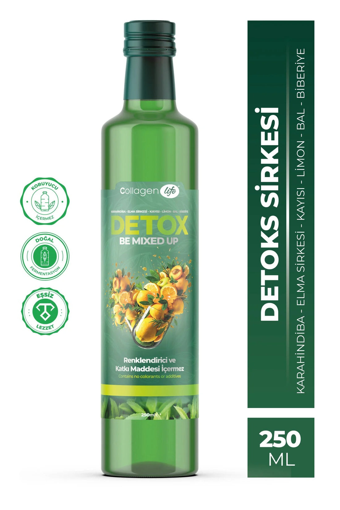 Collagen Life Be Mixed Up Sirke - 250 ml