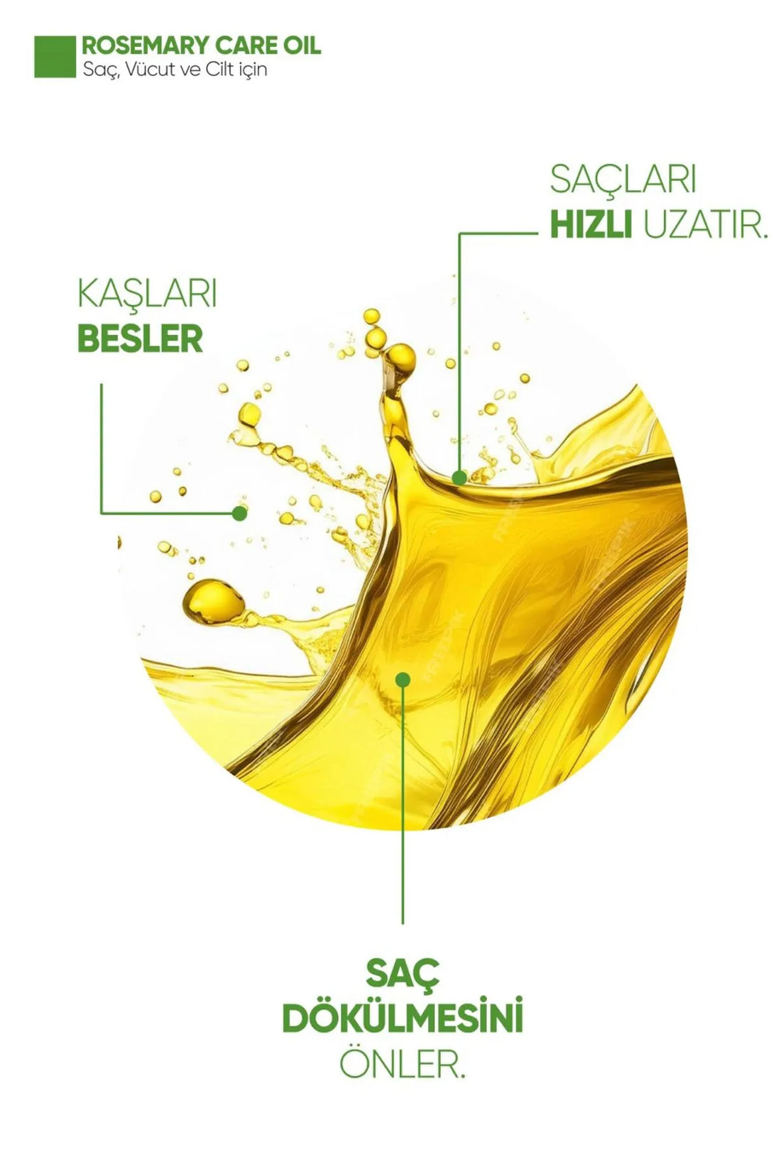Axwell Biberiye Yağı 50 ml, Cilt, Saç ve Vücut Yağı