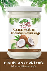 Milleunenuits Valide Sultan Hindistan Cevizi Yağı 100 Ml