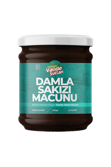 Milleunenuits Valide Sultan Damla Sakızı Macunu 240gr