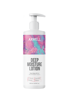 Axwell Vücut Losyonu & Deep Moisture Lotion 200 ml