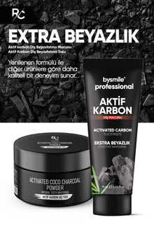 Bysmile Proffesional Diş Beyazlatma Seti