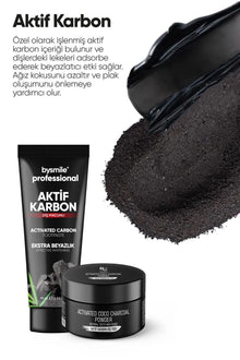 Bysmile Proffesional Diş Beyazlatma Seti