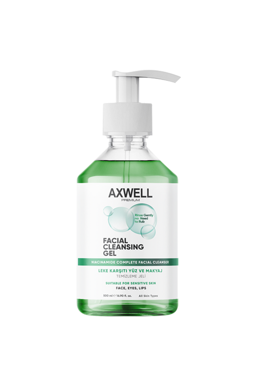Axwell Makyaj Temizleme Jeli 500 ml