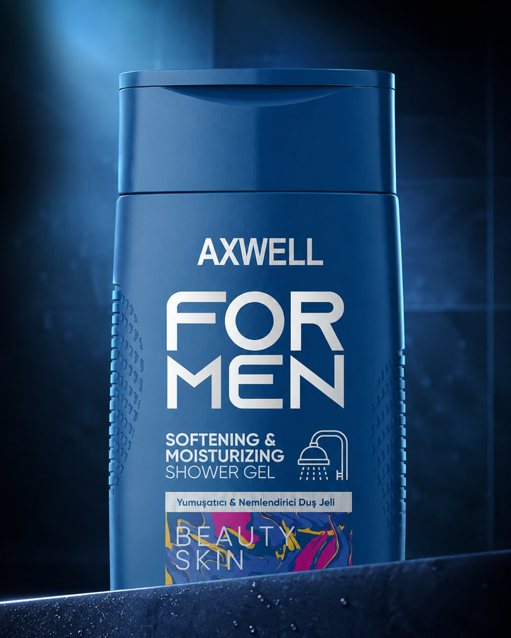 Axwell For Men Duş Jeli 300 ml