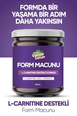 Milleunenuits Valide Sultan Form Macunu 240 gr