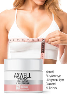 Axwell Göğüs Bakım Kremi 100 ml