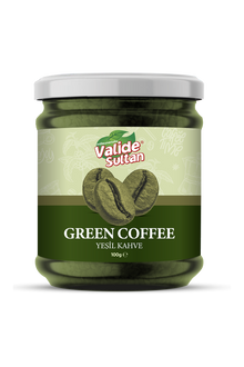 Toz Yeşil Kahve 100 gr