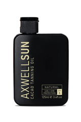 Axwell Bronzlaştırıcı Güneş Yağı Spf 6 125 ml