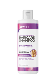Axwell Kolajen & Keratin Şampuan 200 ml